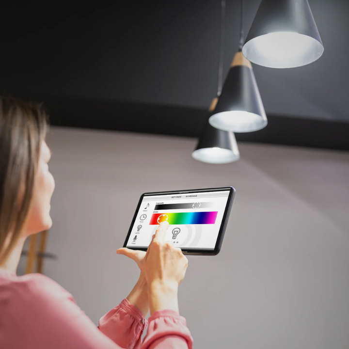 Smart Lighting