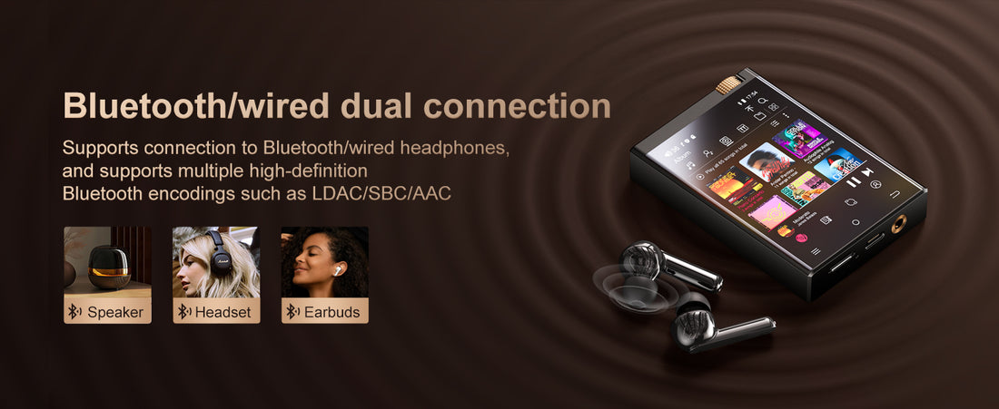 Handheld Media Player