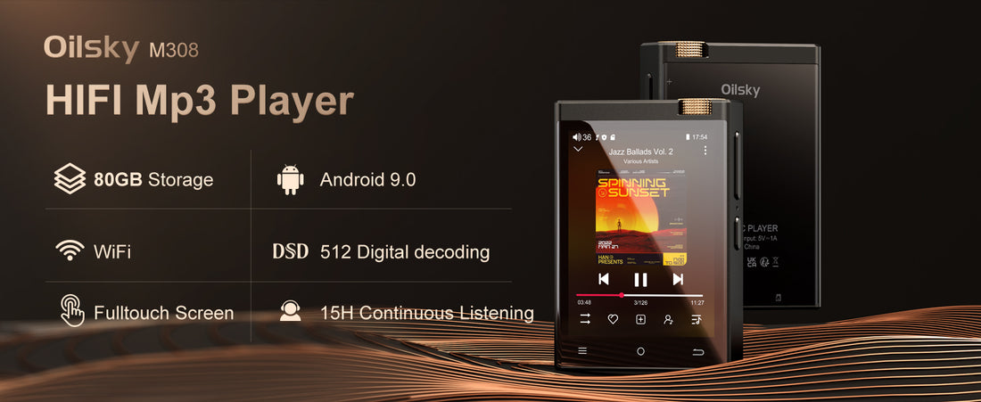 Handheld Media Player