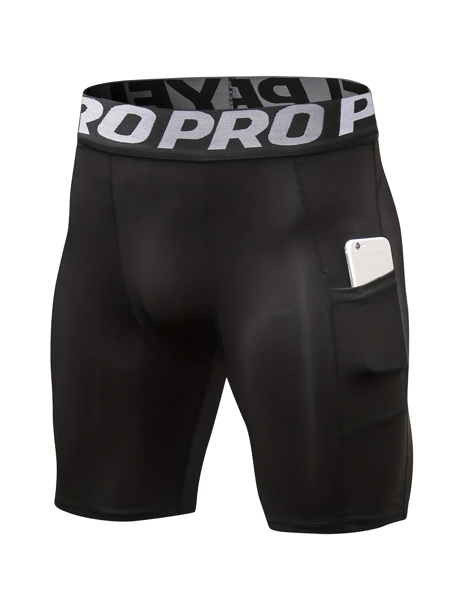 Men’s Compression Running Shorts