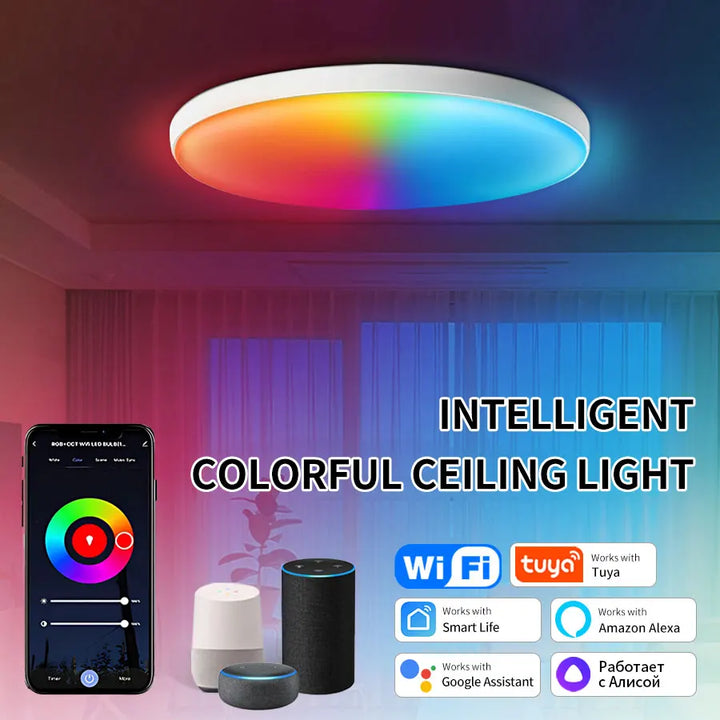 Ceiling Light Fixtures