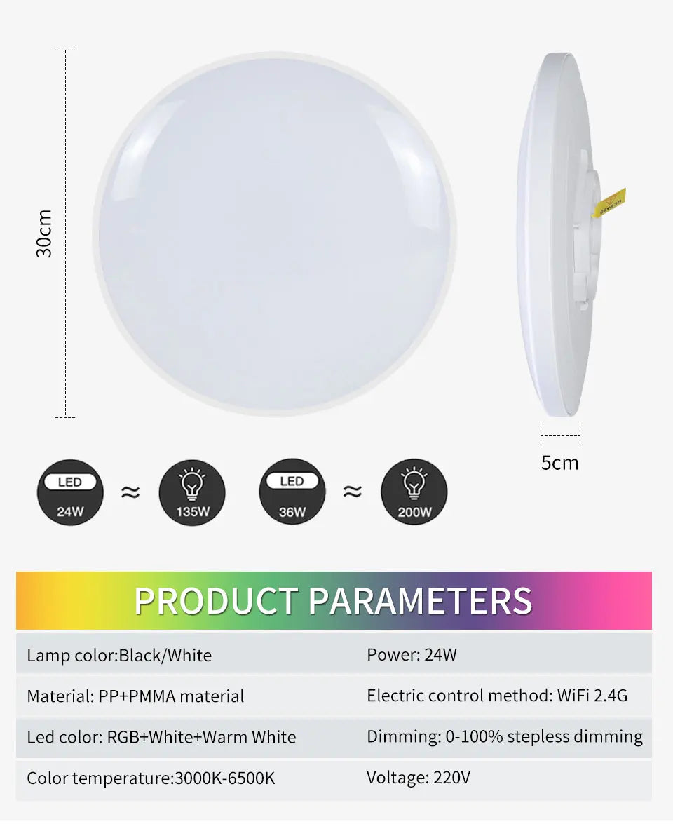 Ceiling Light Fixtures