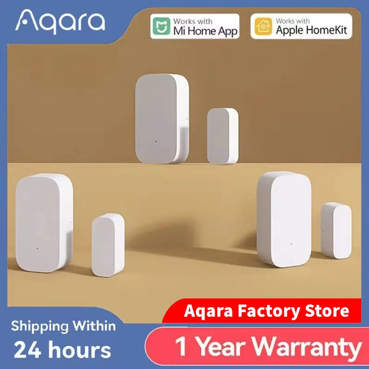 Smart Door/Window Sensor