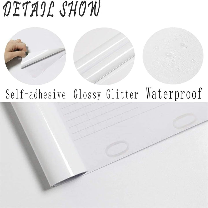 Self-Adhesive PVC Wallpaper