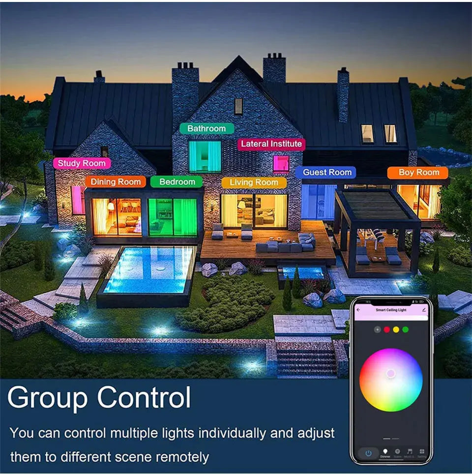 Ceiling Light Fixtures