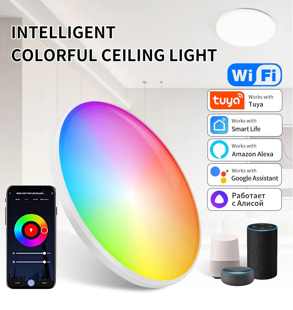 Ceiling Light Fixtures
