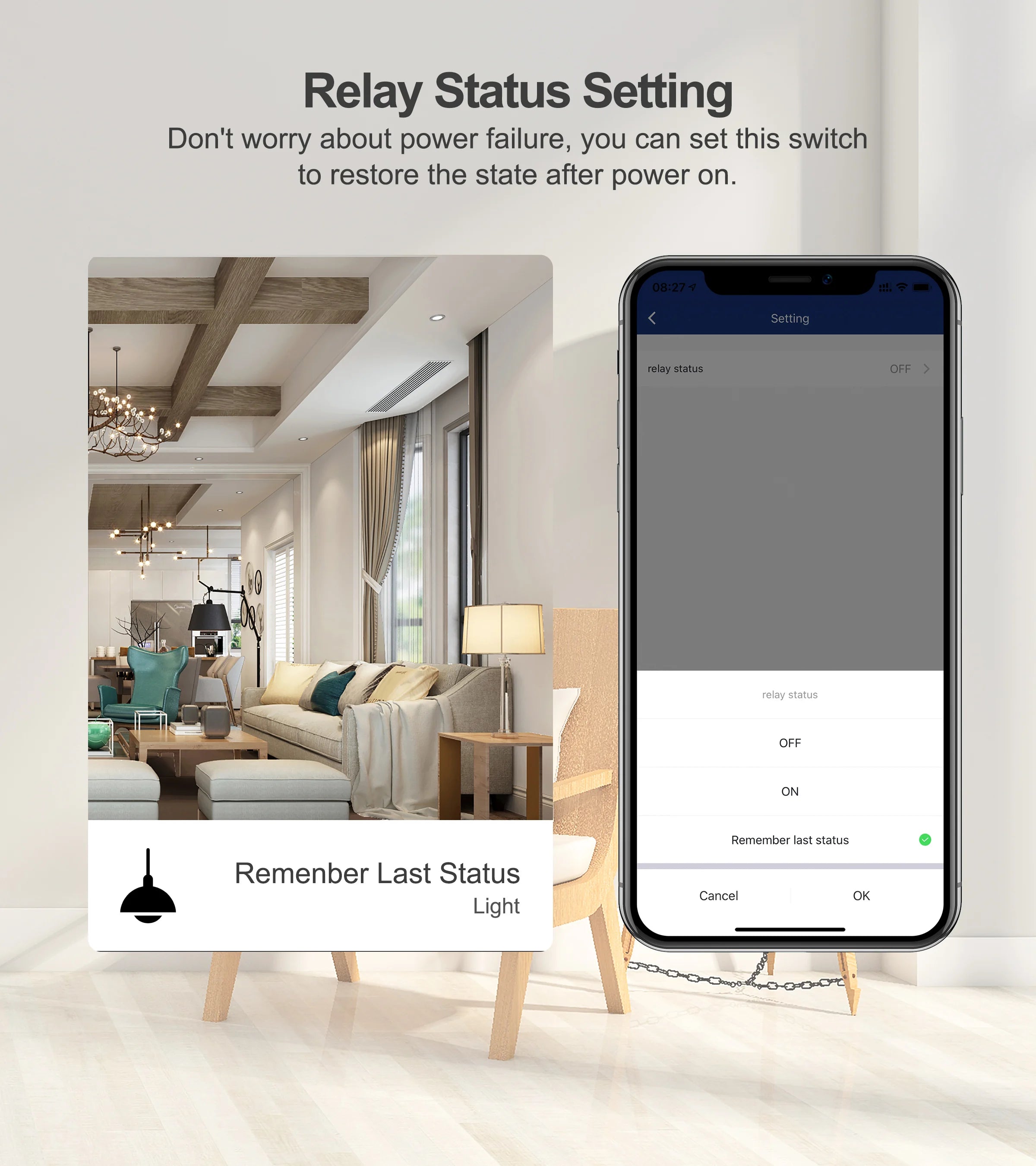 10A Smart Switch Module