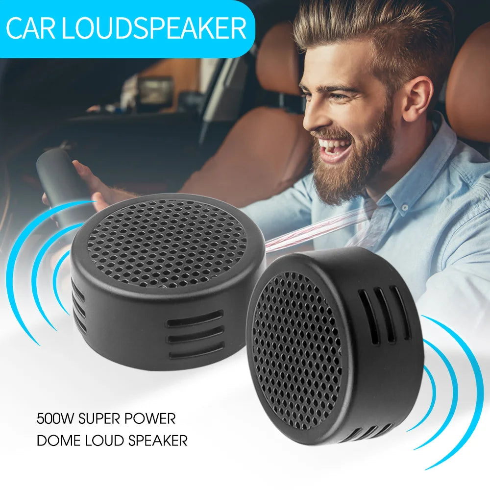 Car Door Tweeter Speakers