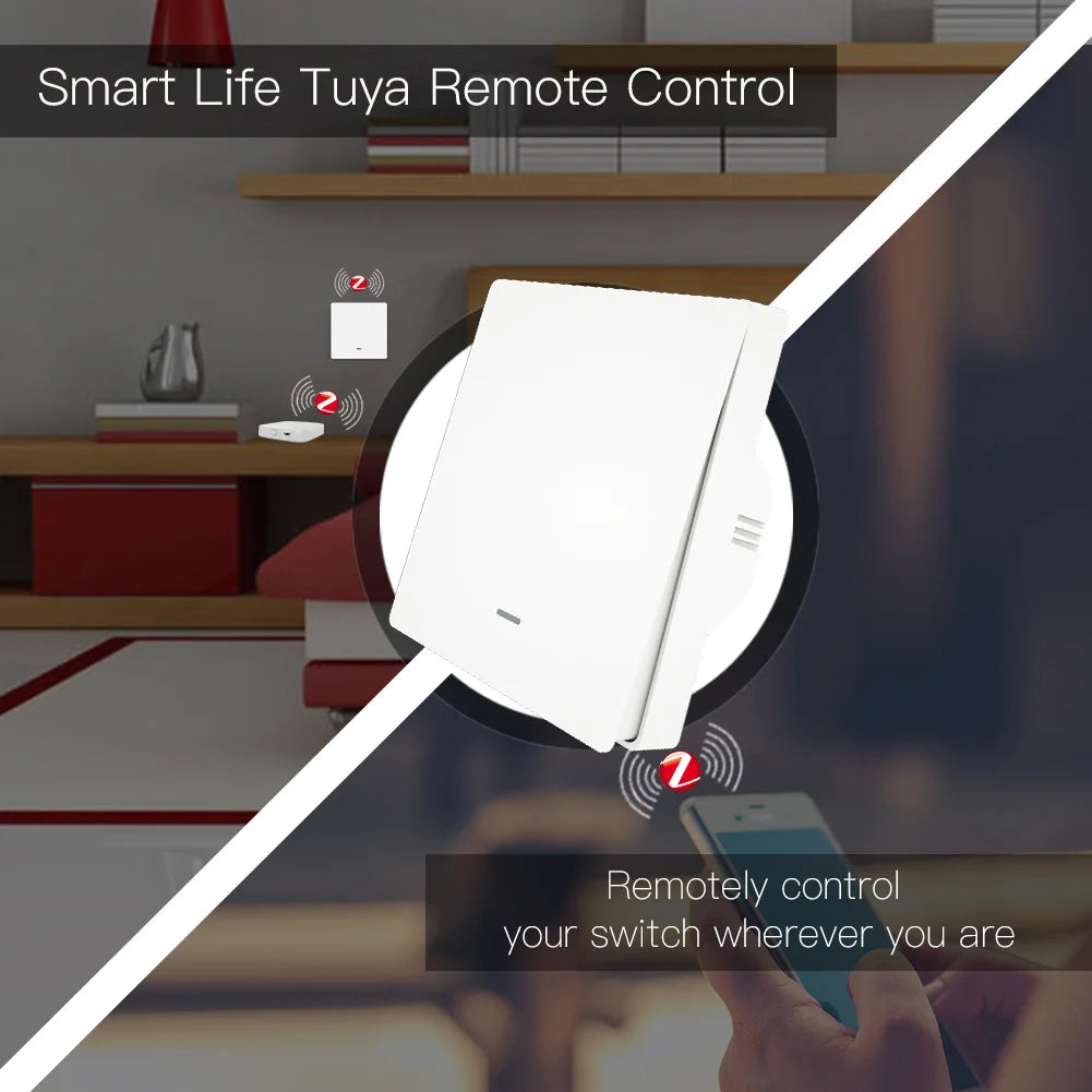 ZigBee Smart Light Switch