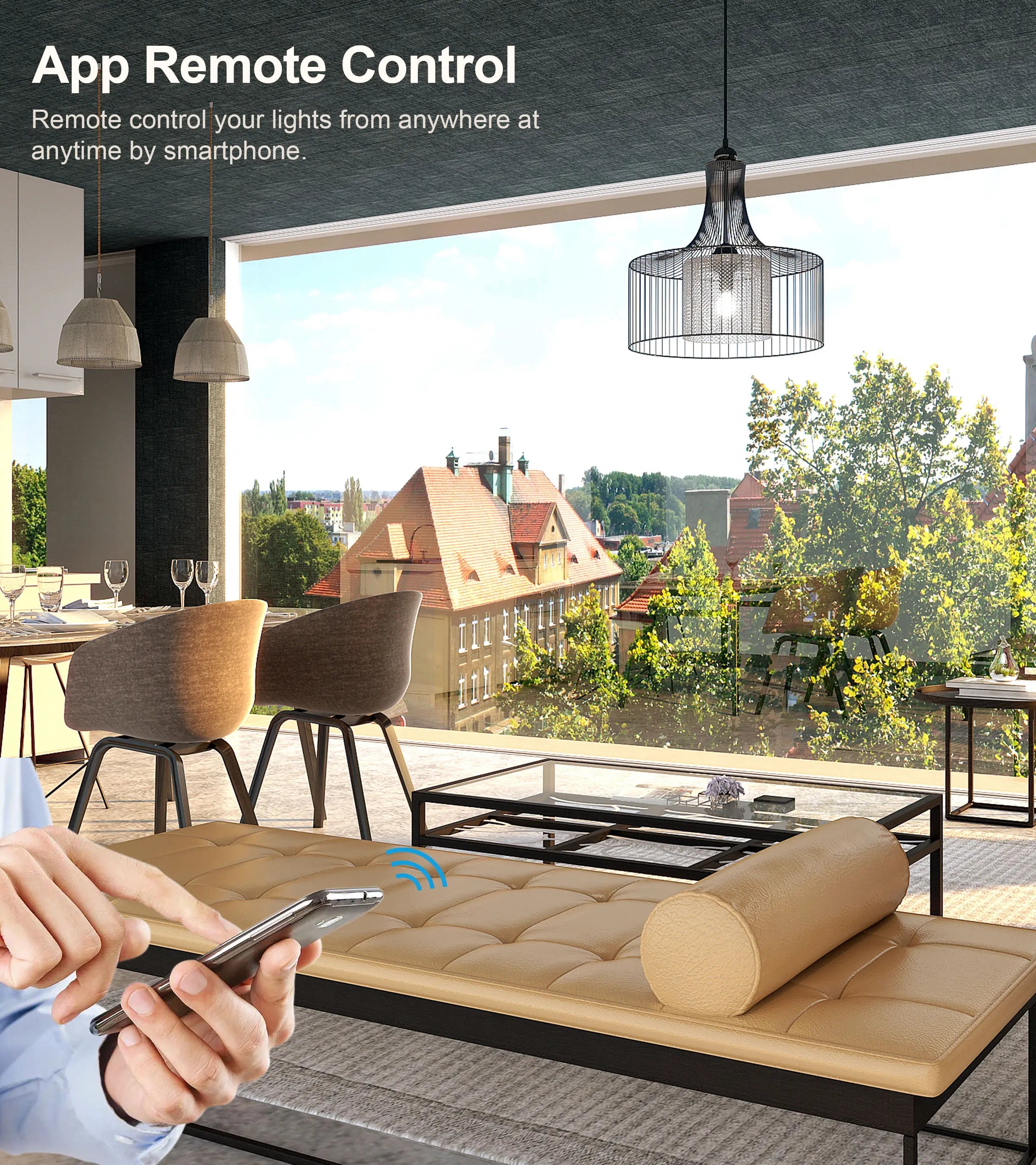 10A Smart Switch Module