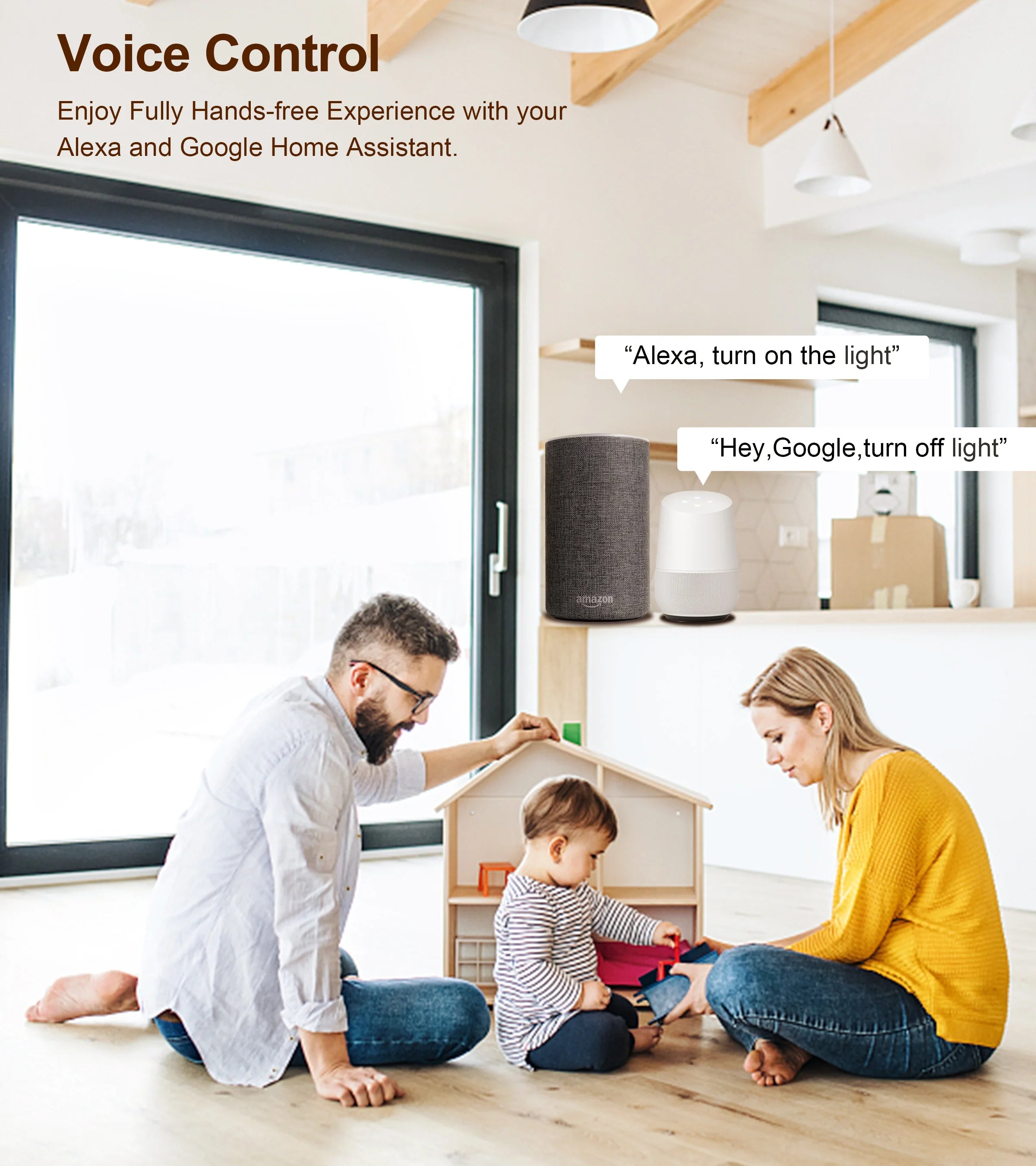 10A Smart Switch Module