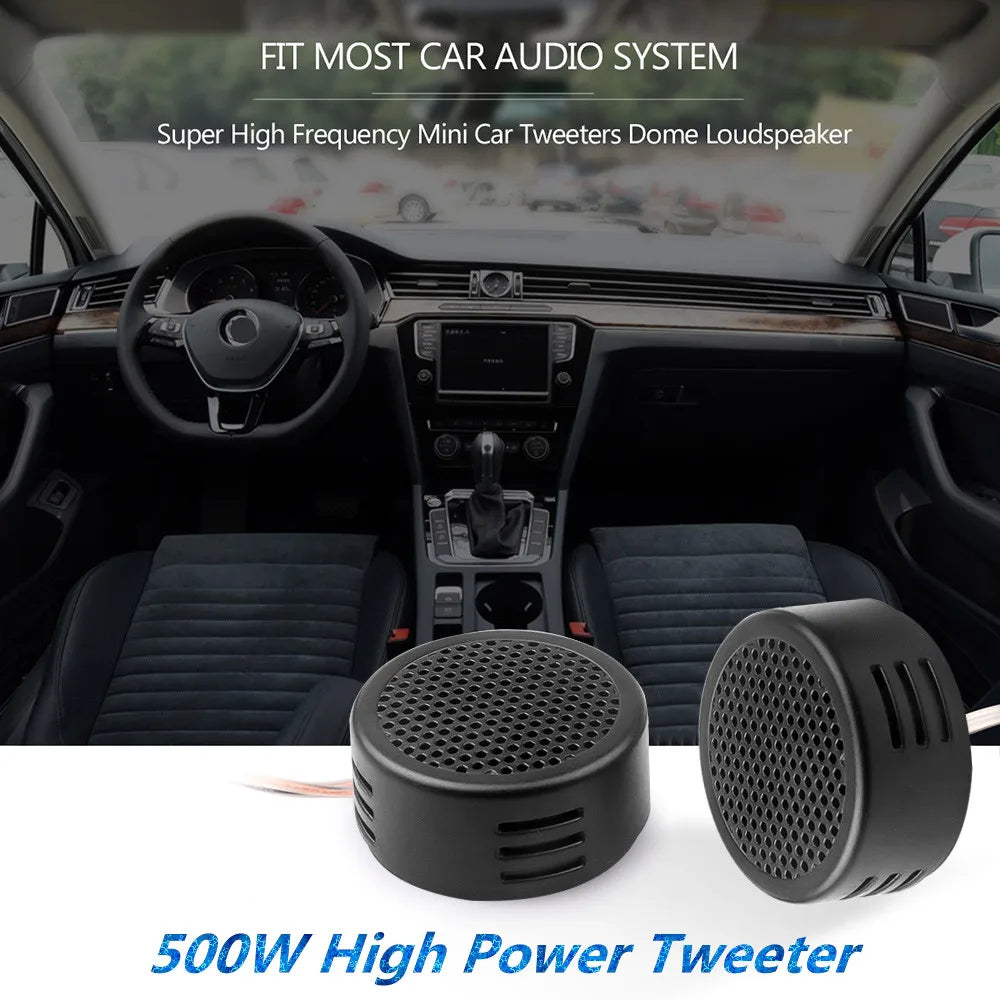 Car Door Tweeter Speakers
