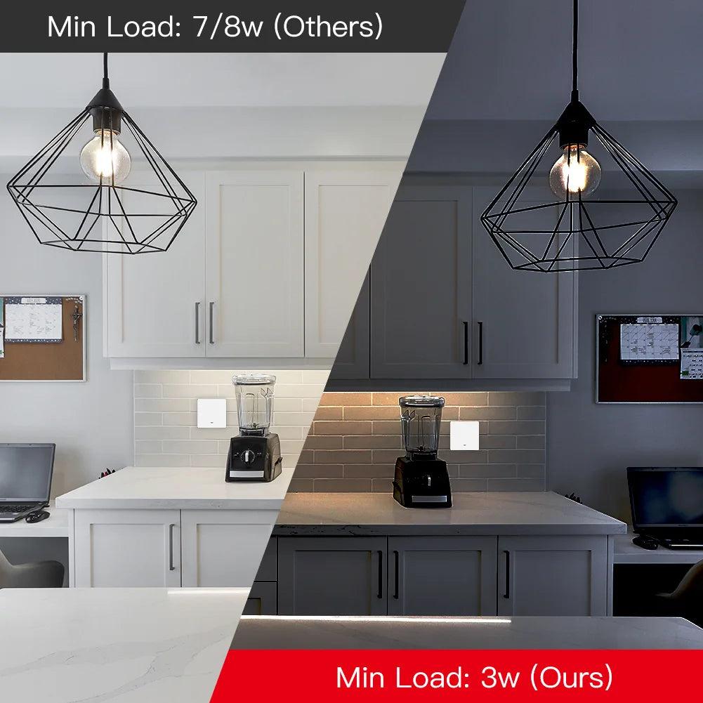 ZigBee Smart Light Switch