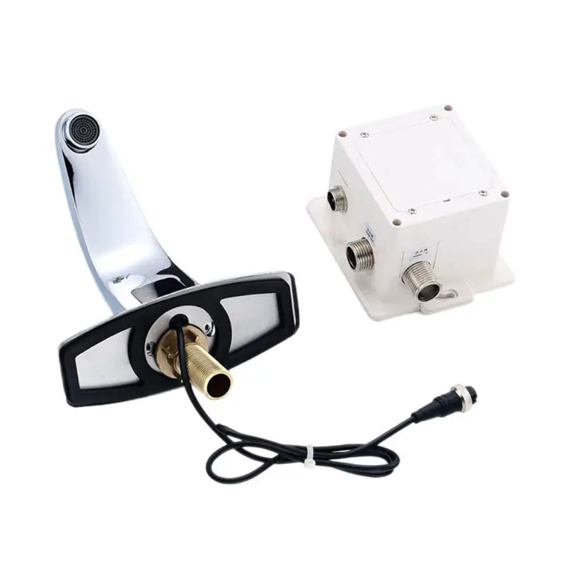 Touchless Infrared Sensor Faucet