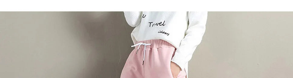 Women's Winter Warm Fleece Leggings