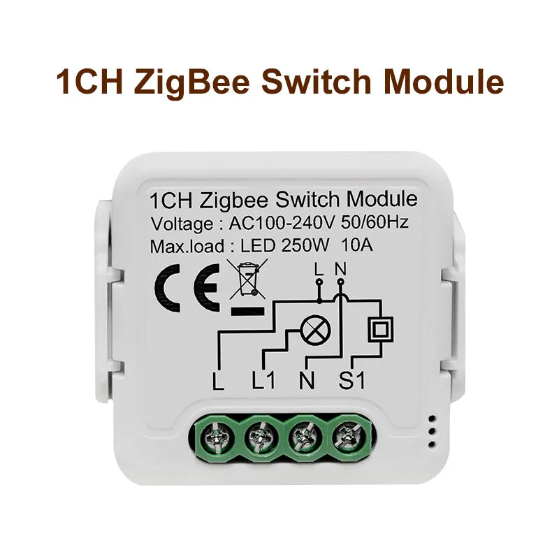 10A Smart Switch Module