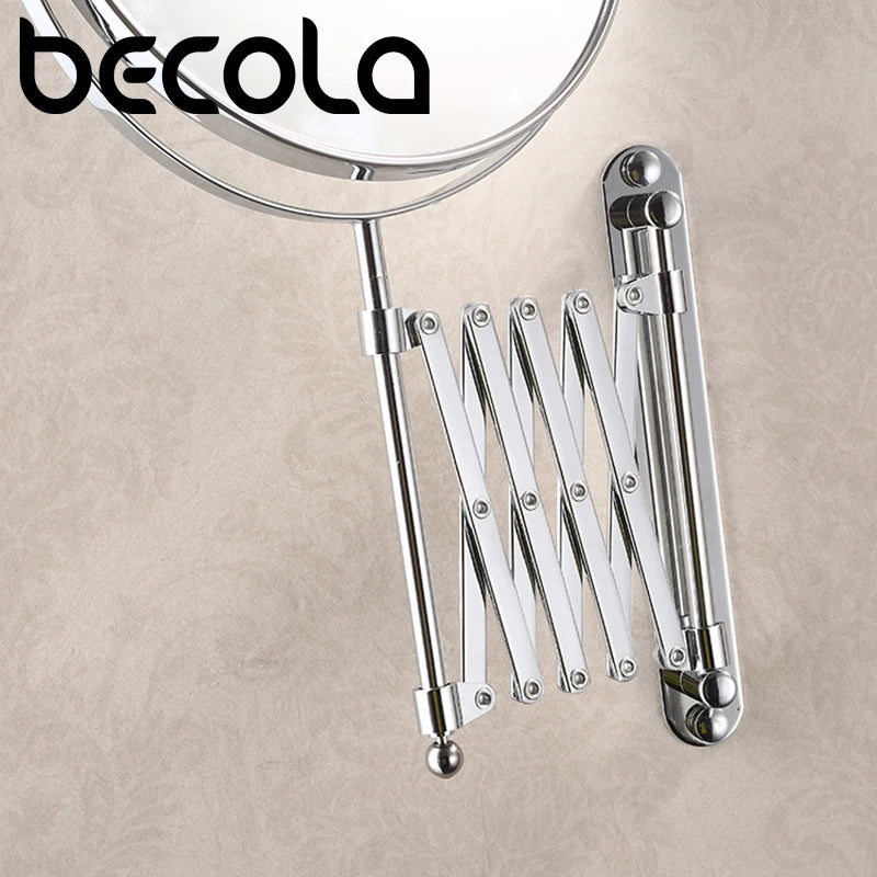 8 inch Magnifying Makeup Mirror