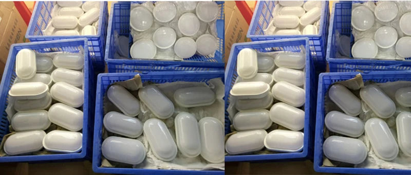 Modern LED Oval Wall Lamp – 16W/20W