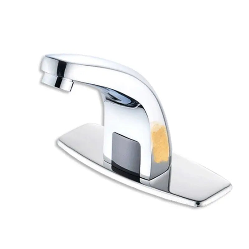Touchless Infrared Sensor Faucet