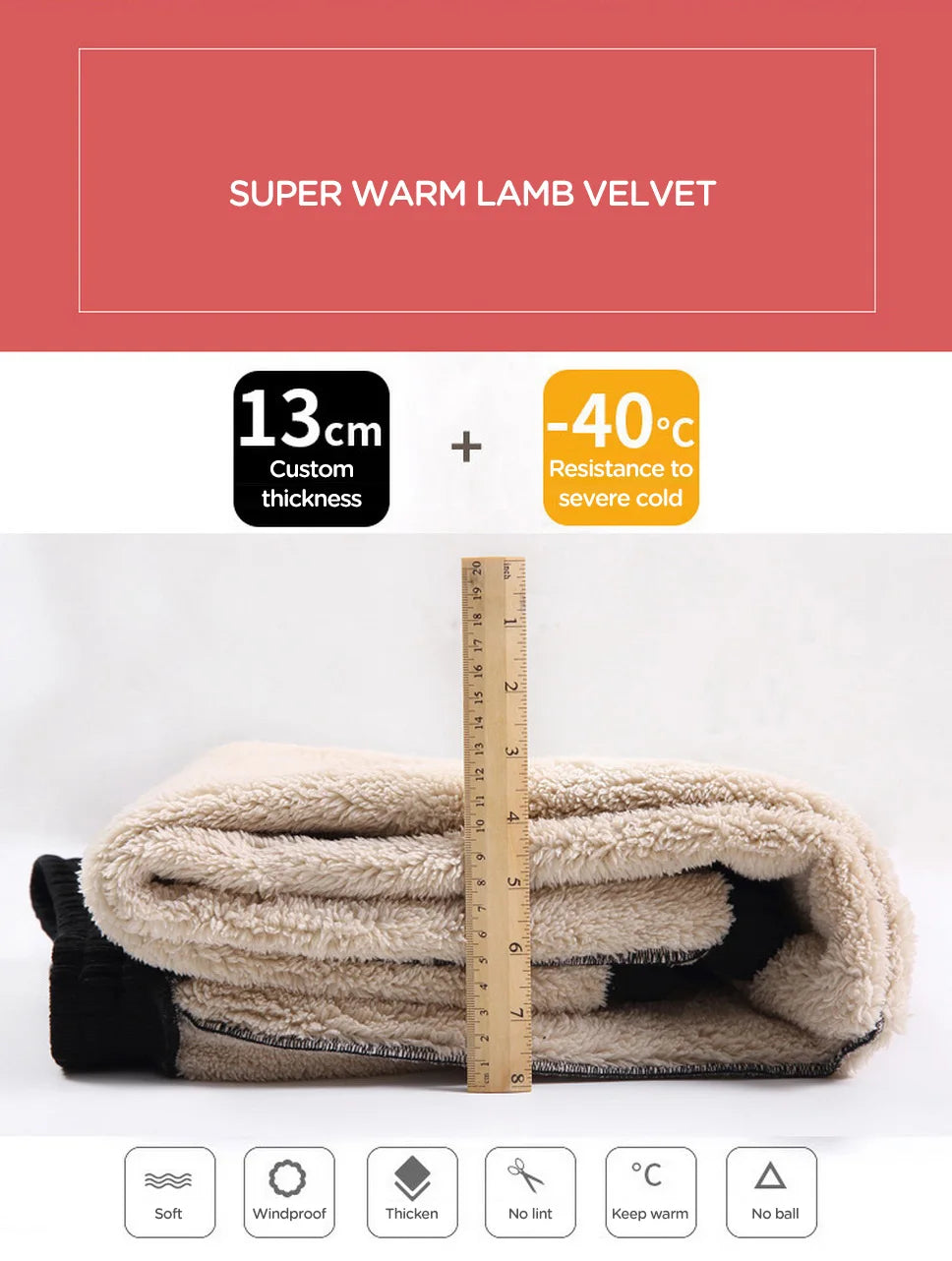 Women's Winter Warm Fleece Leggings