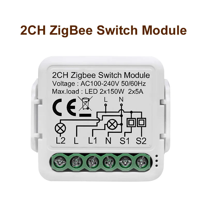 10A Smart Switch Module