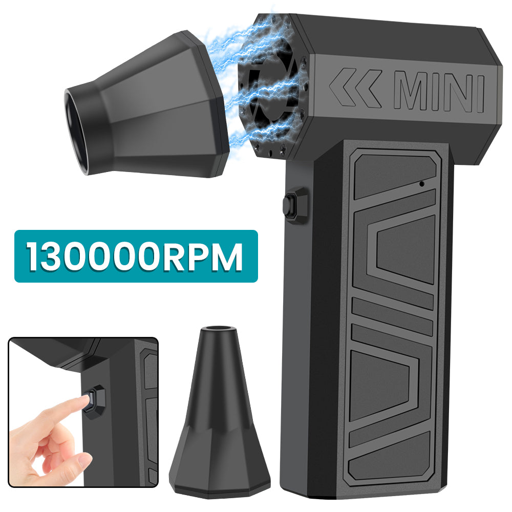 Turbo Jet Portable Electric Air Duster