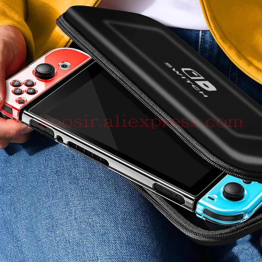 Nintendo Switch Portable Storage Case
