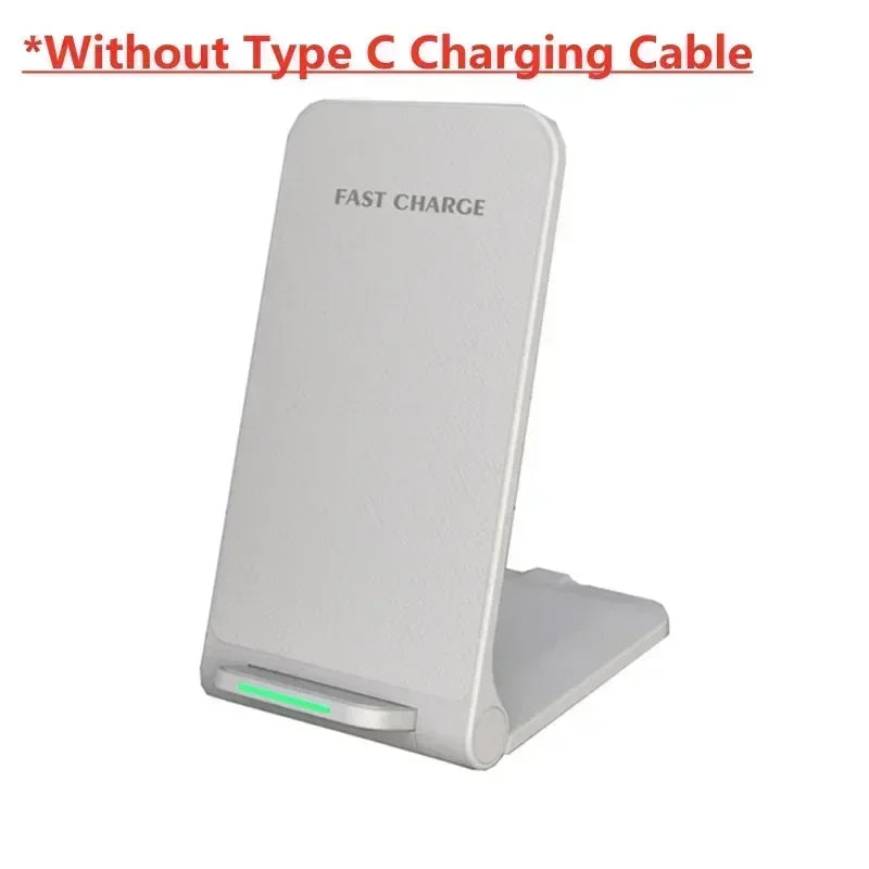 65W Wireless Charging Station for Phone & Earphones
