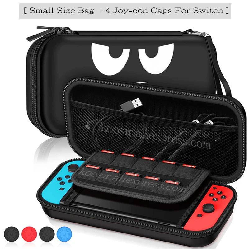 Nintendo Switch Portable Storage Case