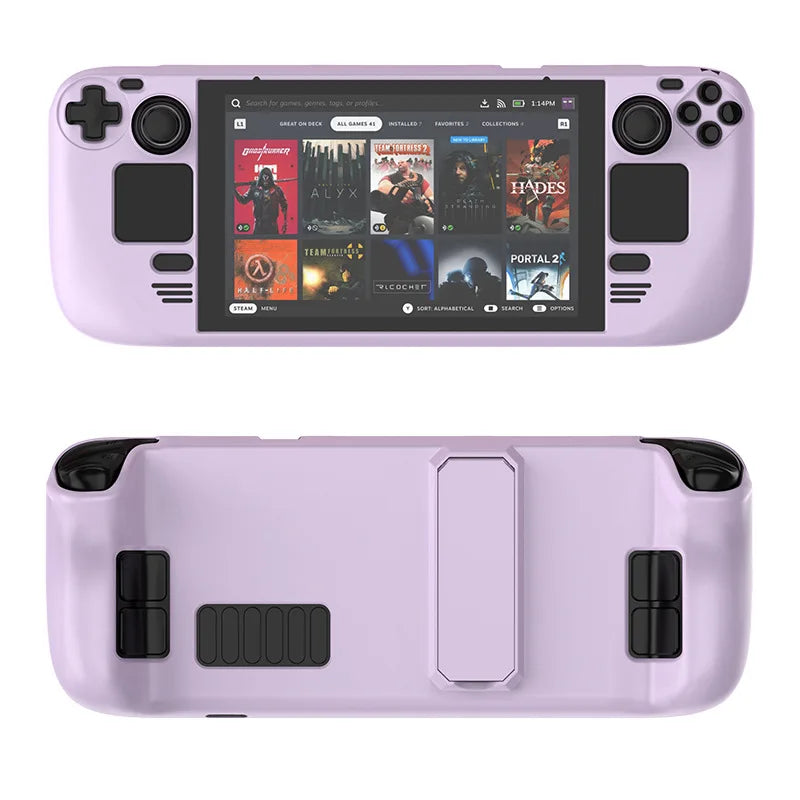 Steam Deck Case Drop Resistant