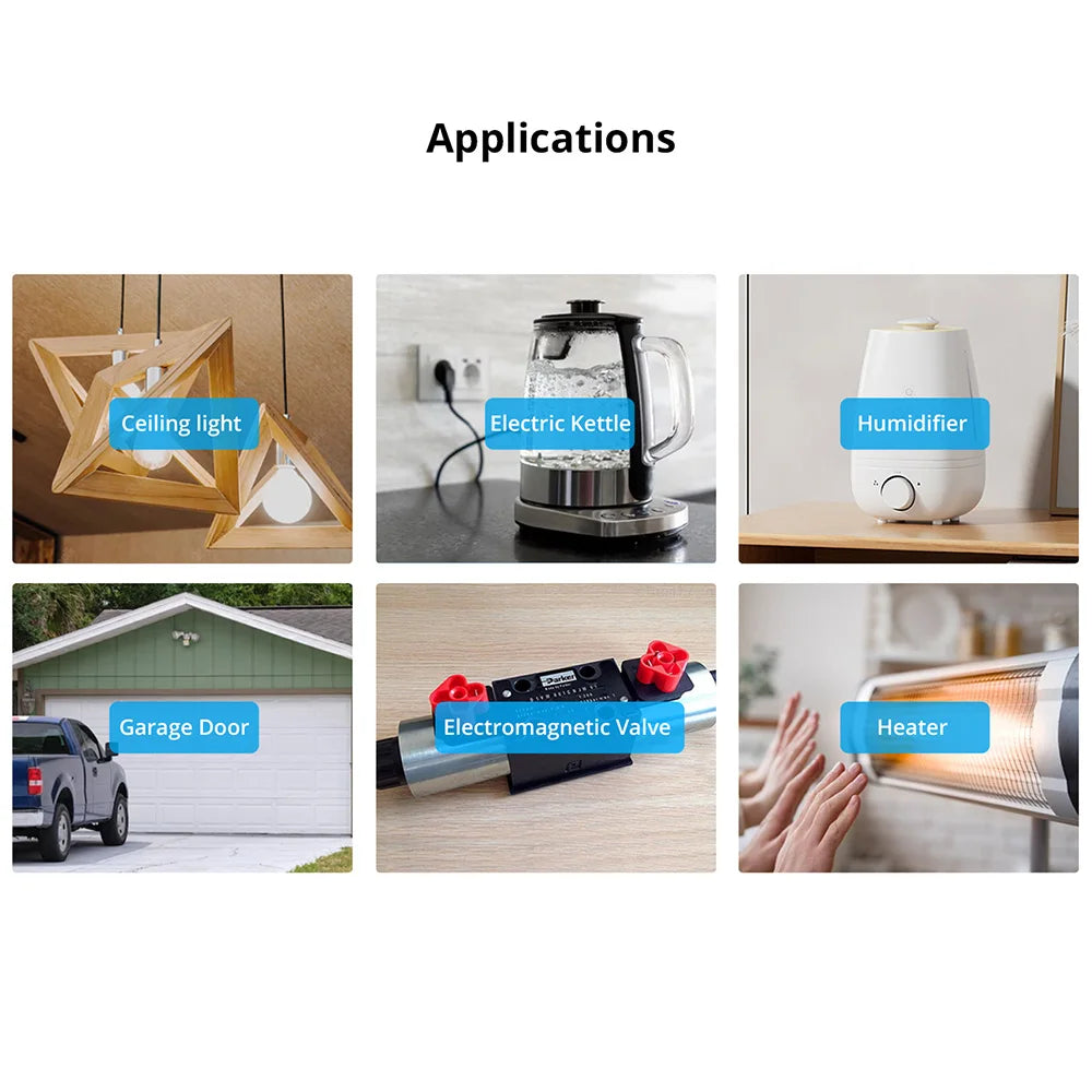 Remote Voice Control Light Switch