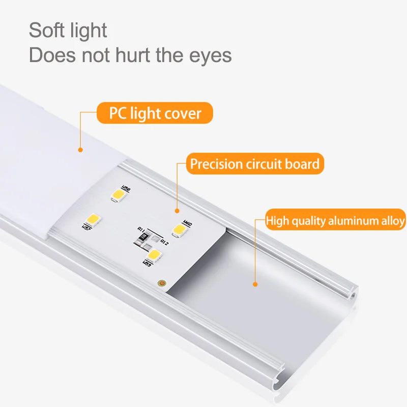 USB Motion Sensor LED Light