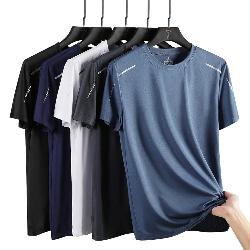 Men's Quick Dry Athletic T-Shirt