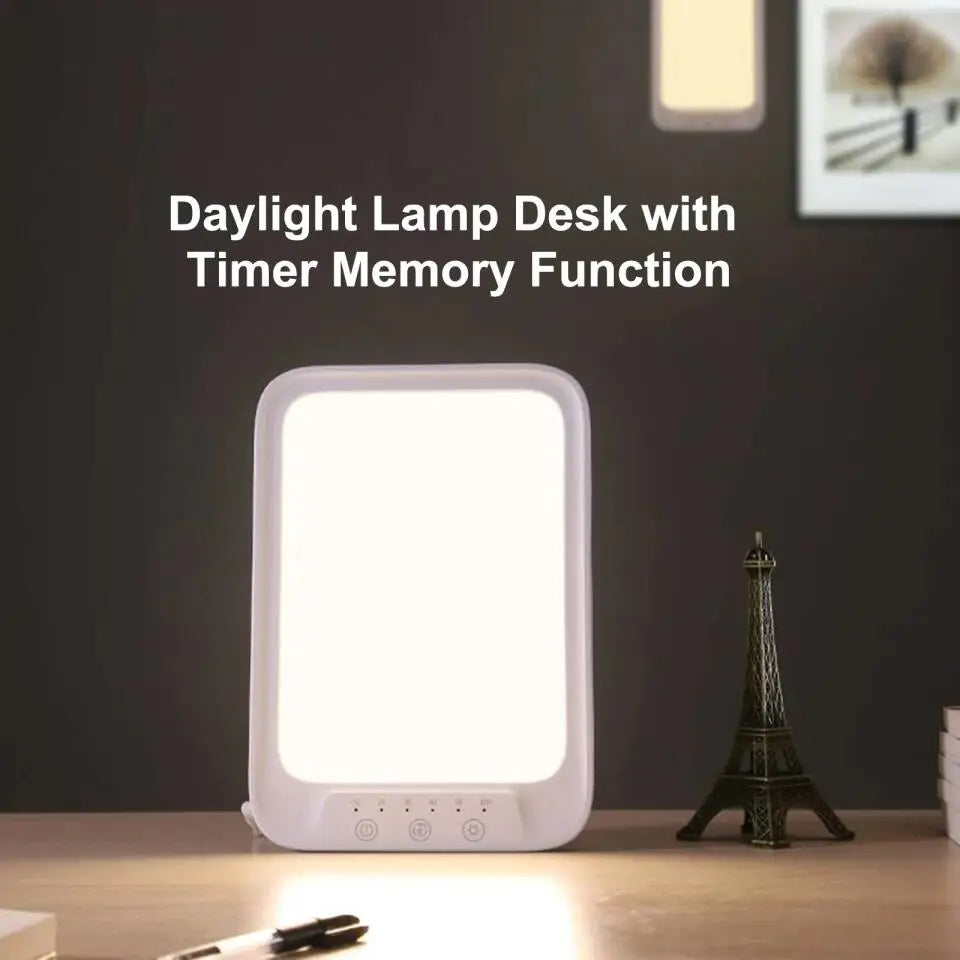 LED Light Therapy Lamp