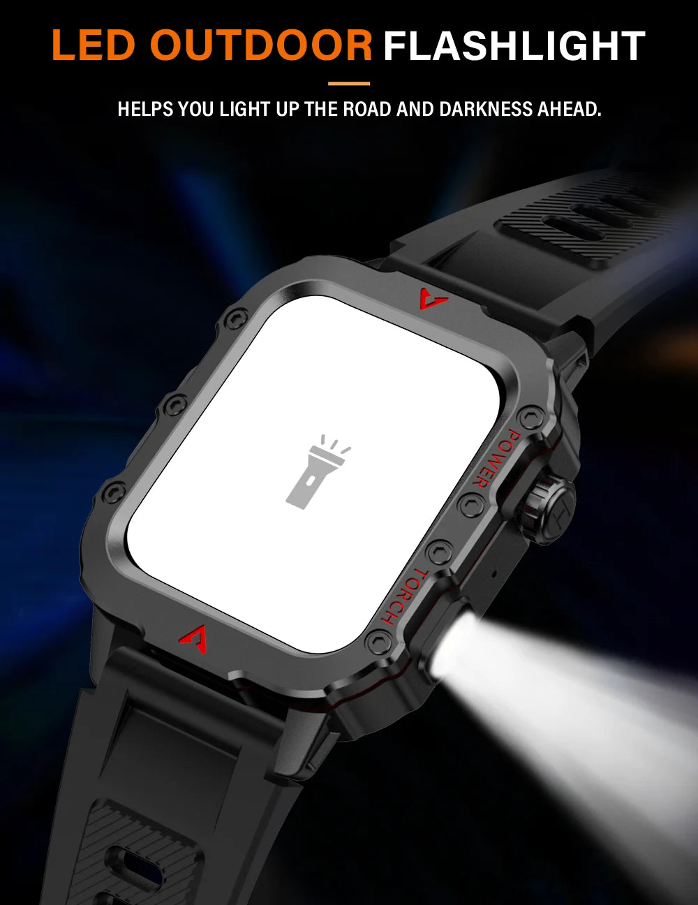 Military Smartwatch
