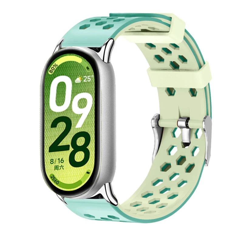 Xiaomi Band Silicone Watch Strap