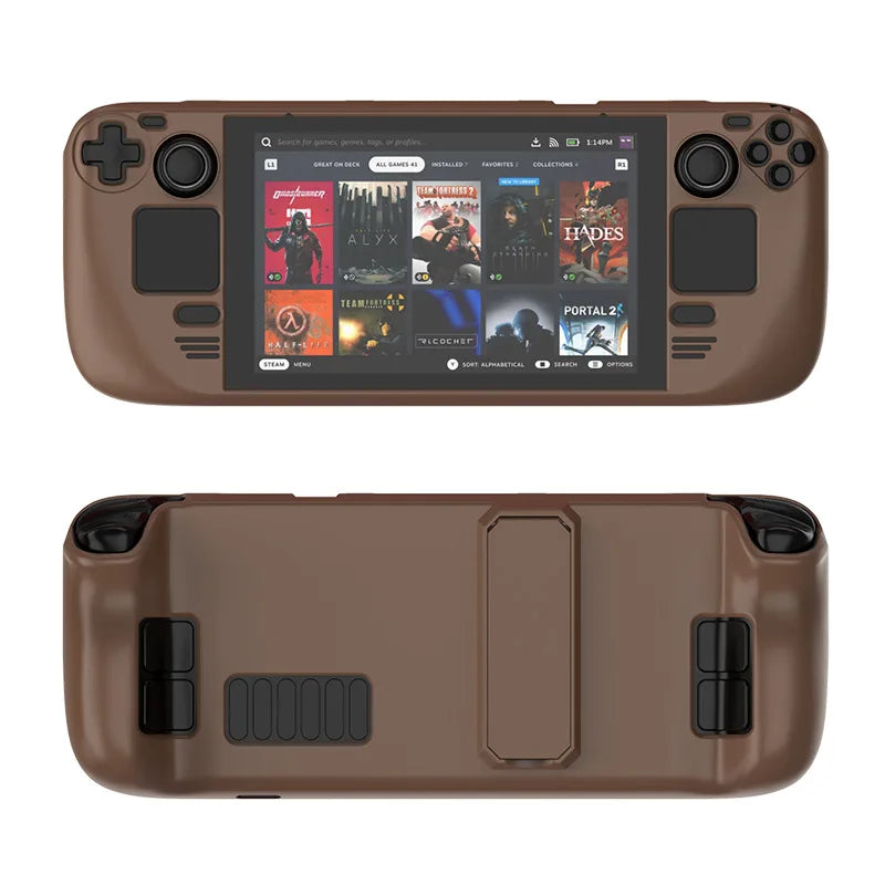 Steam Deck Case Drop Resistant