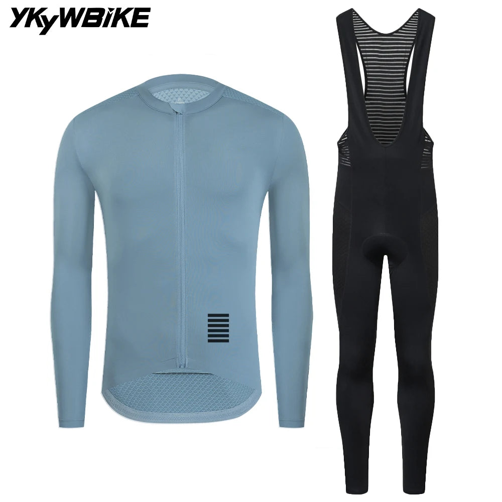 Men's Cycling Sets Long Sleeve