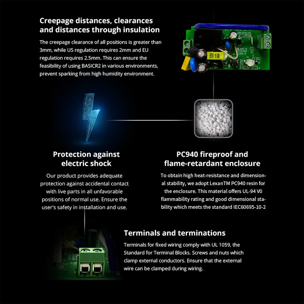 Remote Voice Control Light Switch