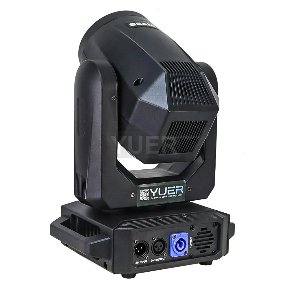 2PCS 200W LED Moving Head Lights