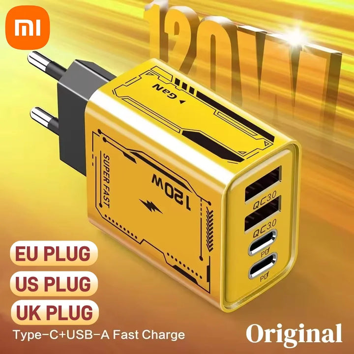 Xiaomi 145W Fast Charging Adapter