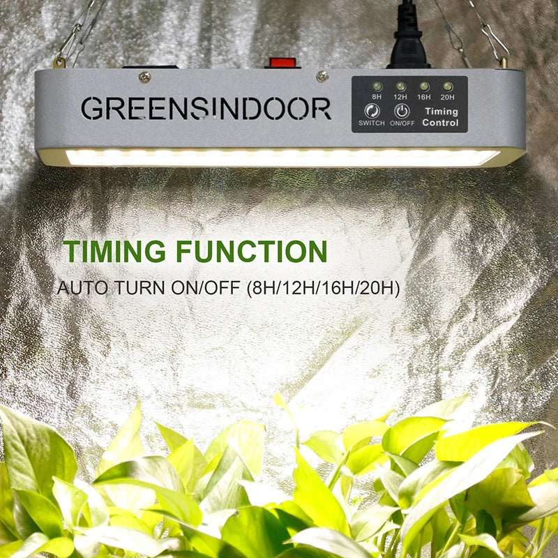 3000W LED Grow Light