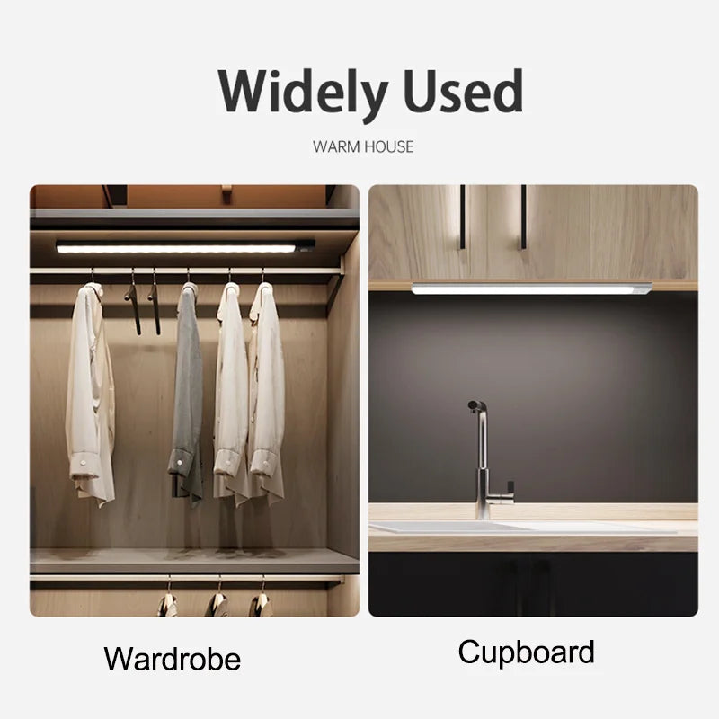 USB Motion Sensor LED Light