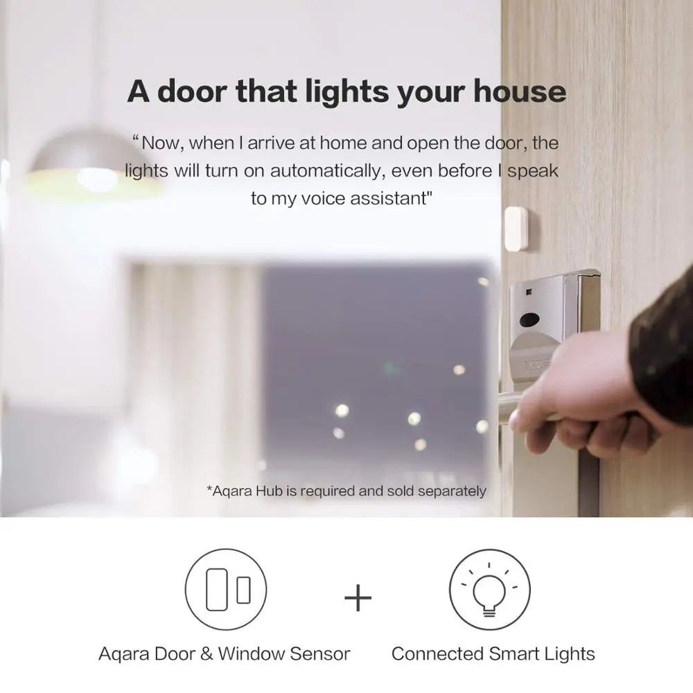 Smart Door/Window Sensor
