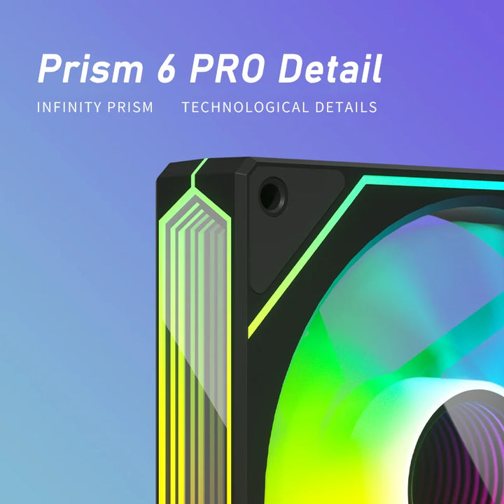 ARGB PWM Case Fan
