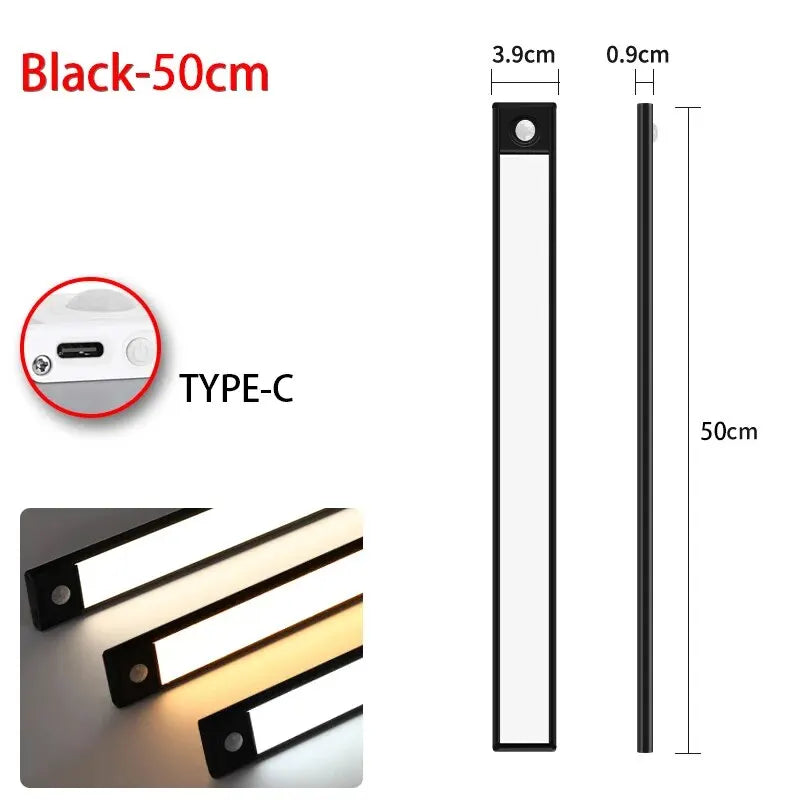 LED Motion Sensor Cabinet Light