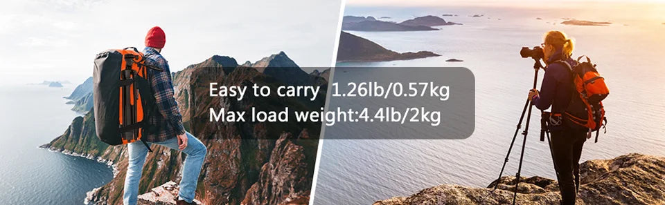 Universal Phone Camera Tripod