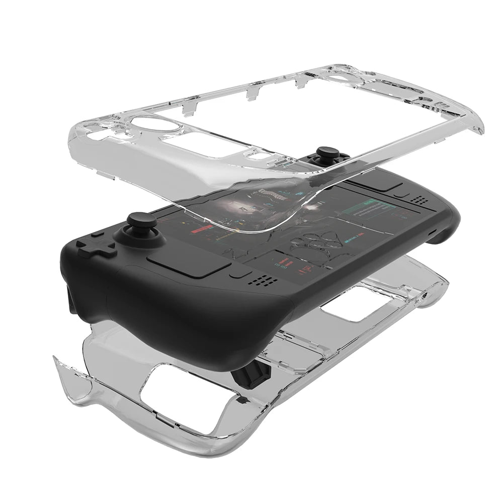 Steam Deck Case Drop Resistant