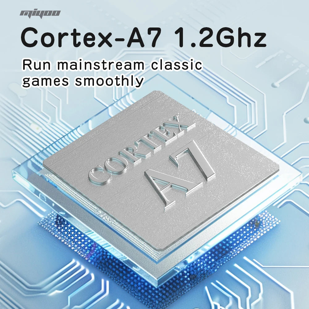 Mini V4 Handheld Console