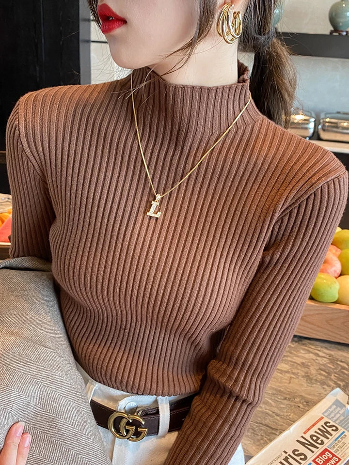 Women’s Turtleneck Sweater